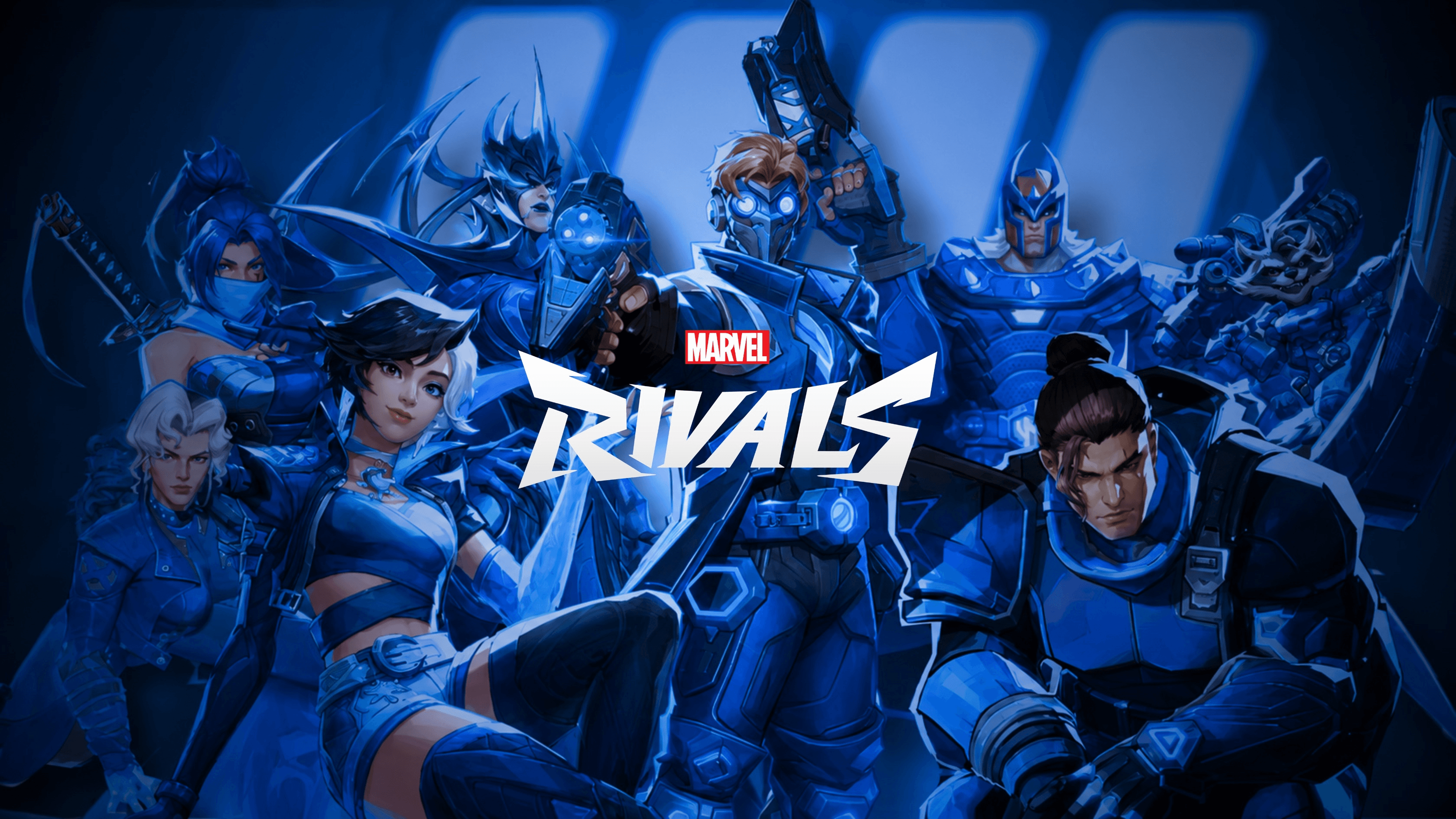 Pulsar Esports — Marvel Rivals